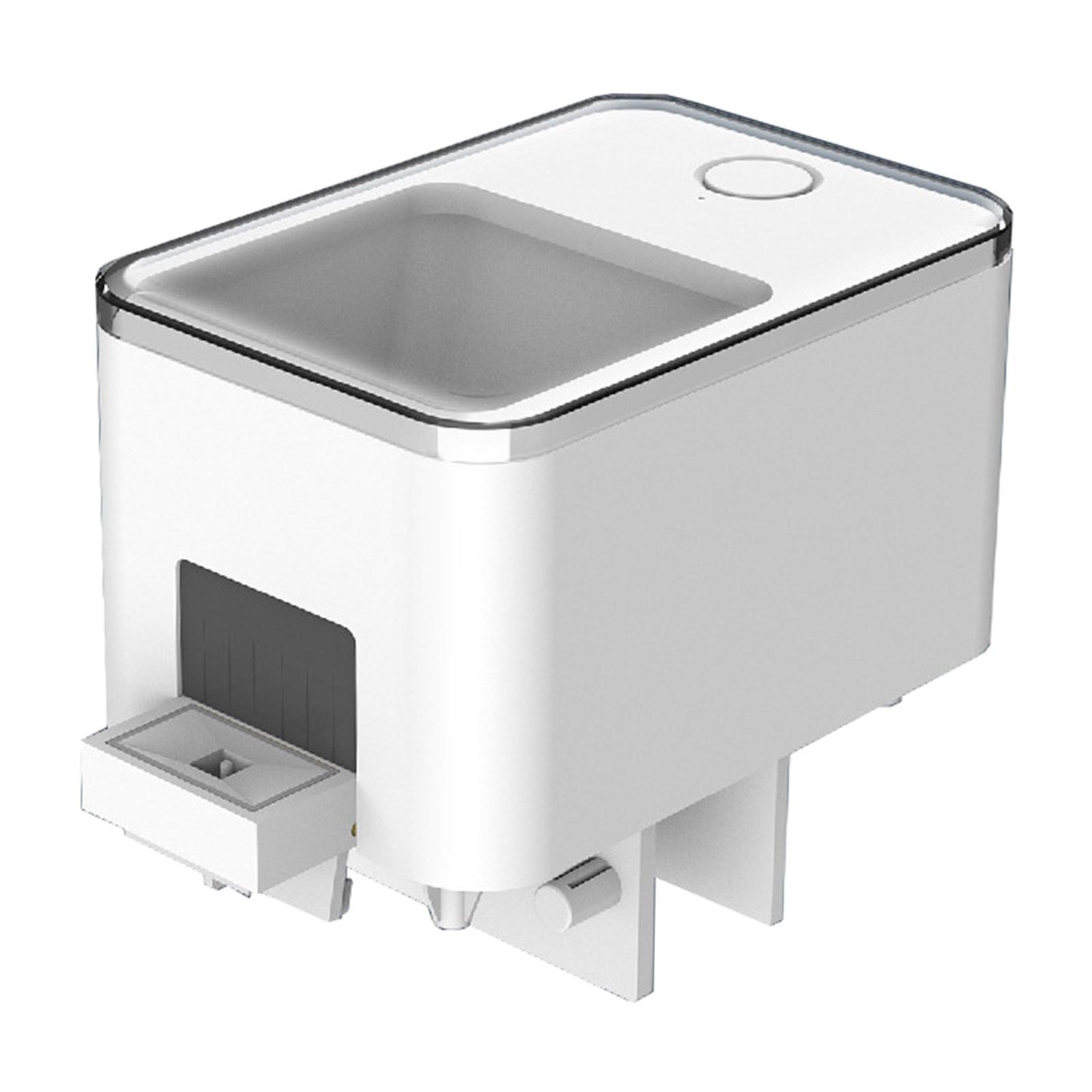 Smart Automatic Fish Feeder Pond App Control Dispenser Moistureproof Goldfish Turtle Auto Food Feeding for Outdoor Travel Holiday