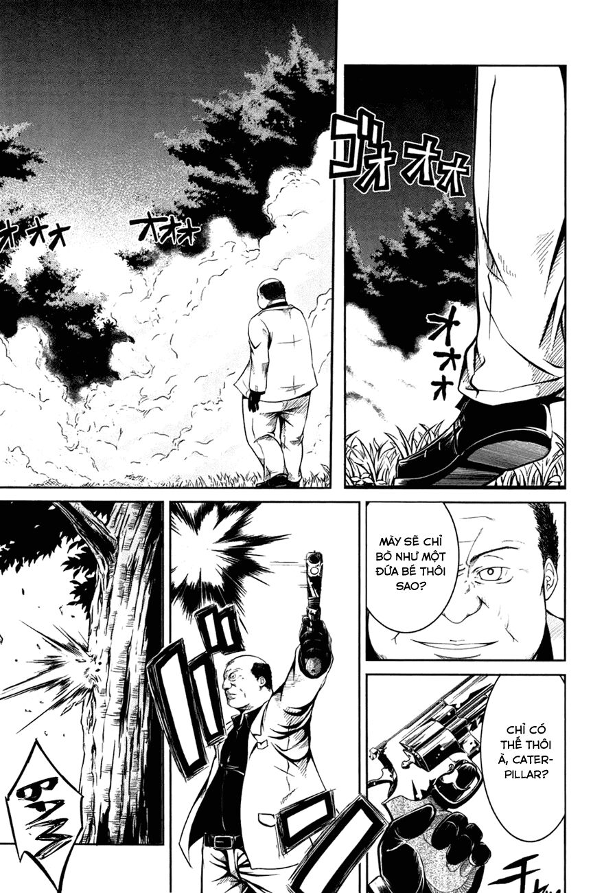 caterpillar chapter 3 8