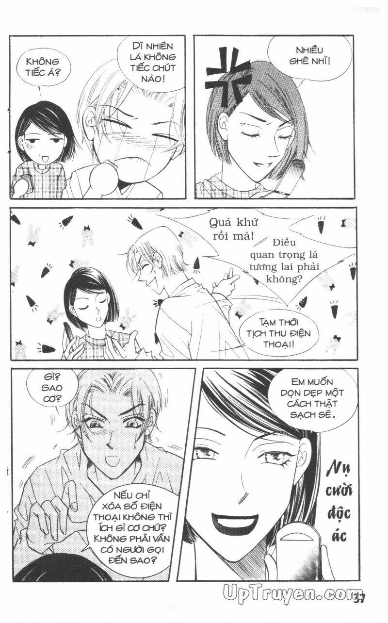 người yêu lý tưởng chapter 6.1 39