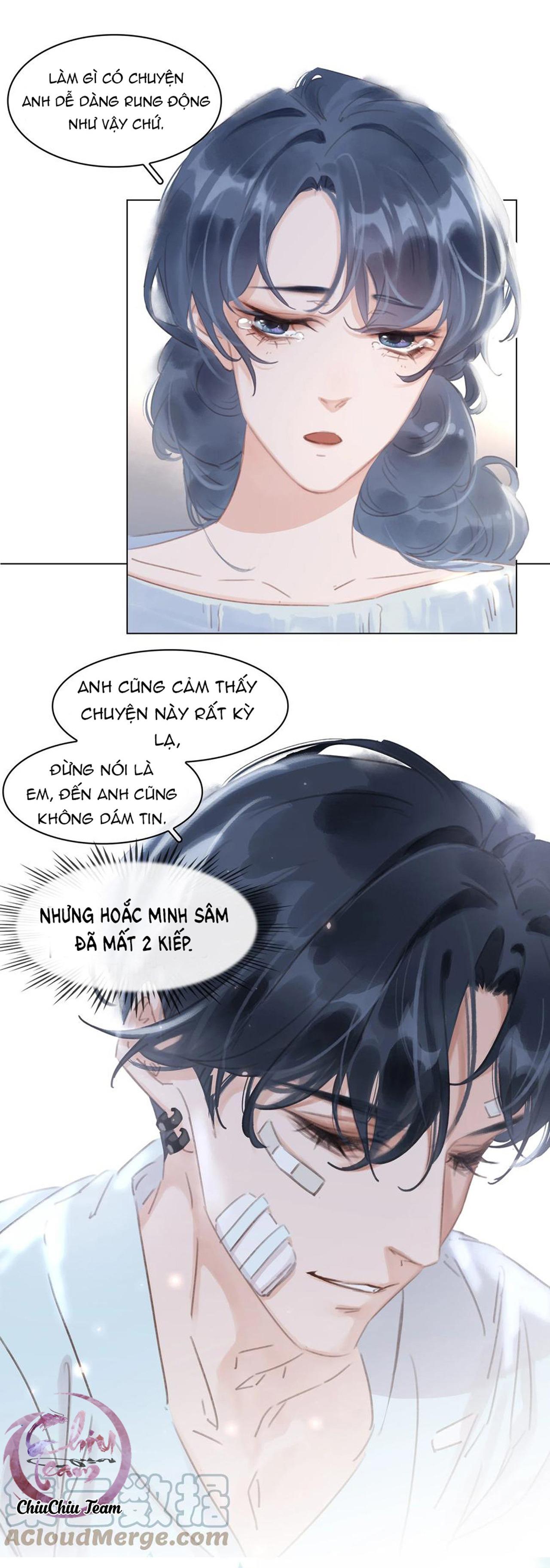 không làm trai bao! chapter 41 17