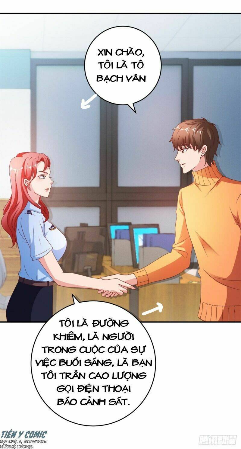 thấu thị tiên y chapter 116 18