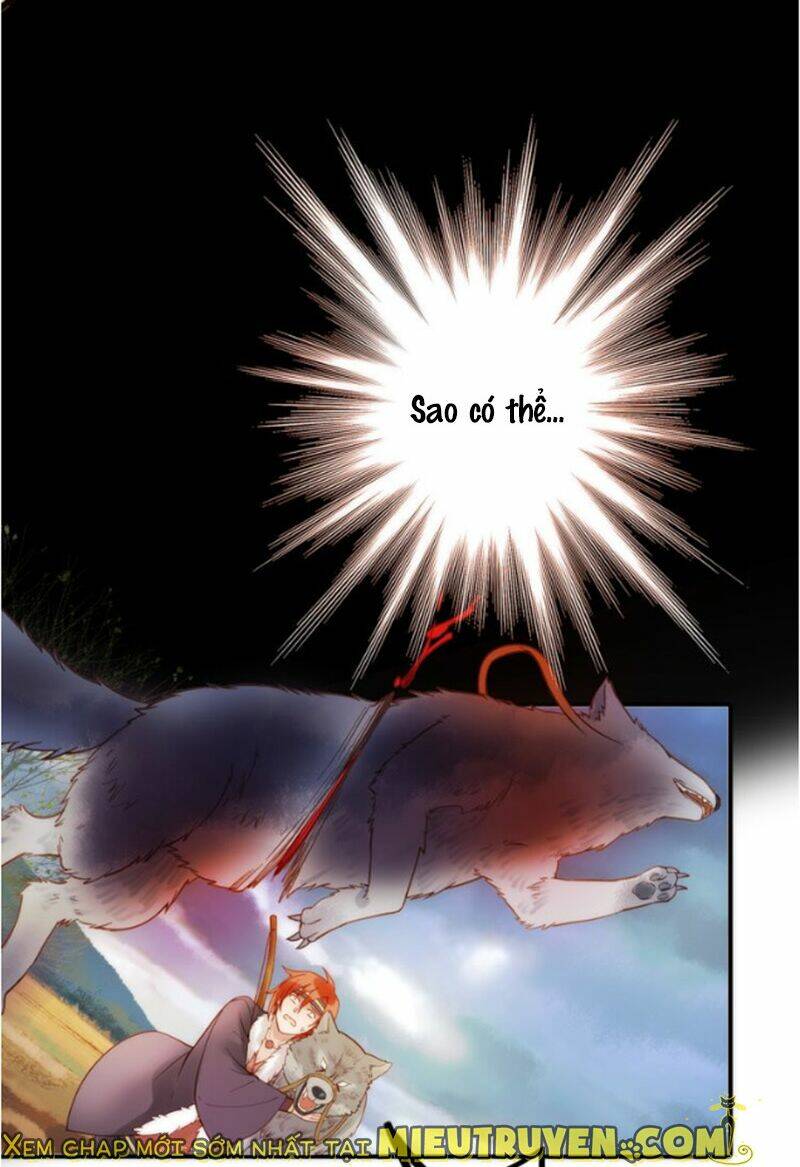 cướp chàng vợ về đón năm mới chapter 15 4