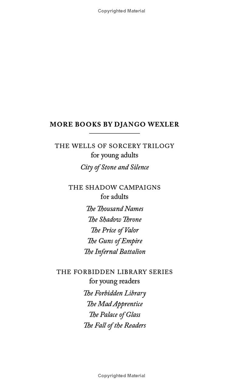 The Wells Of Sorcery Book 1: Ship Of Smoke And Steel
