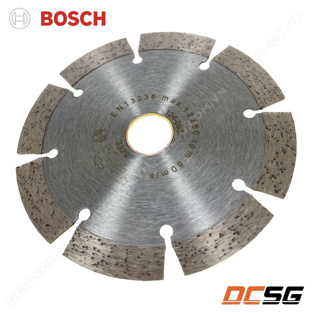 Đĩa cắt kim cương Best for Universal 125mm-150mm Bosch | DCSG