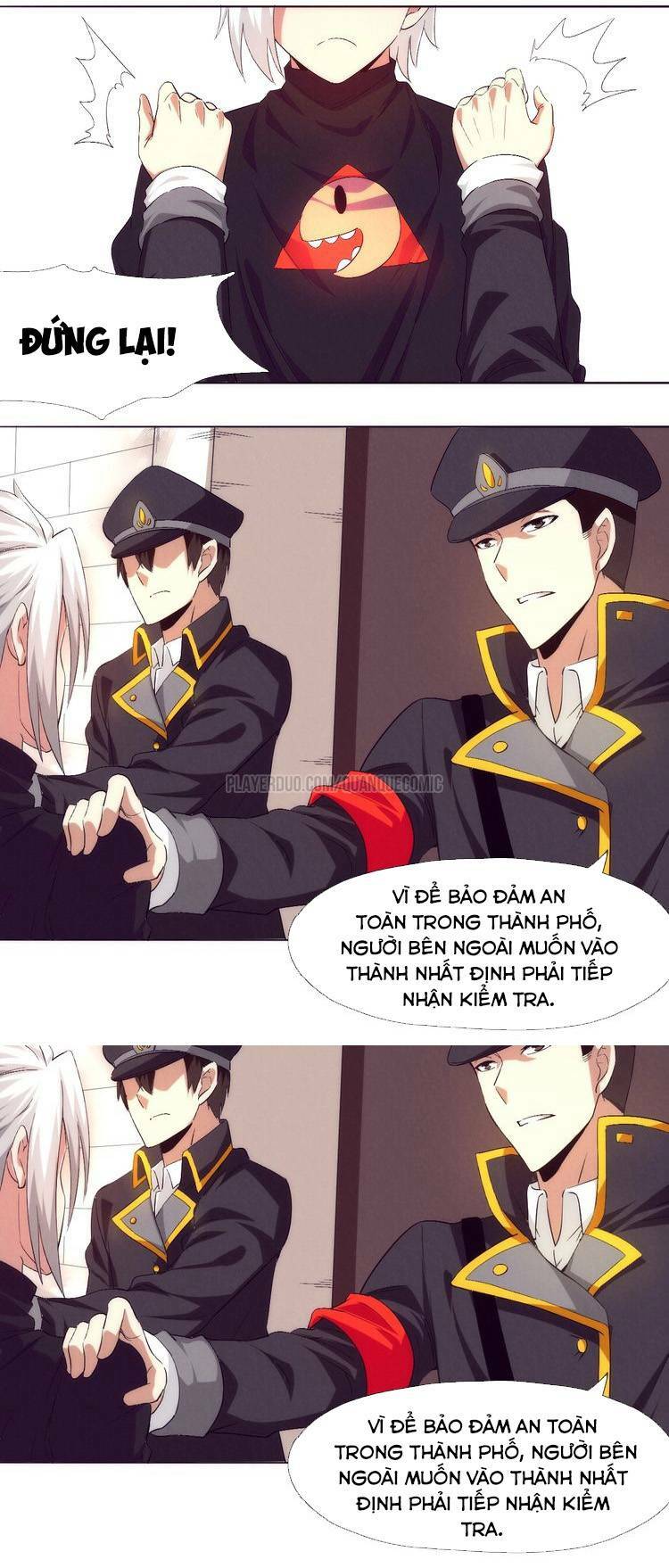 hắc kim đảo chapter 10 27