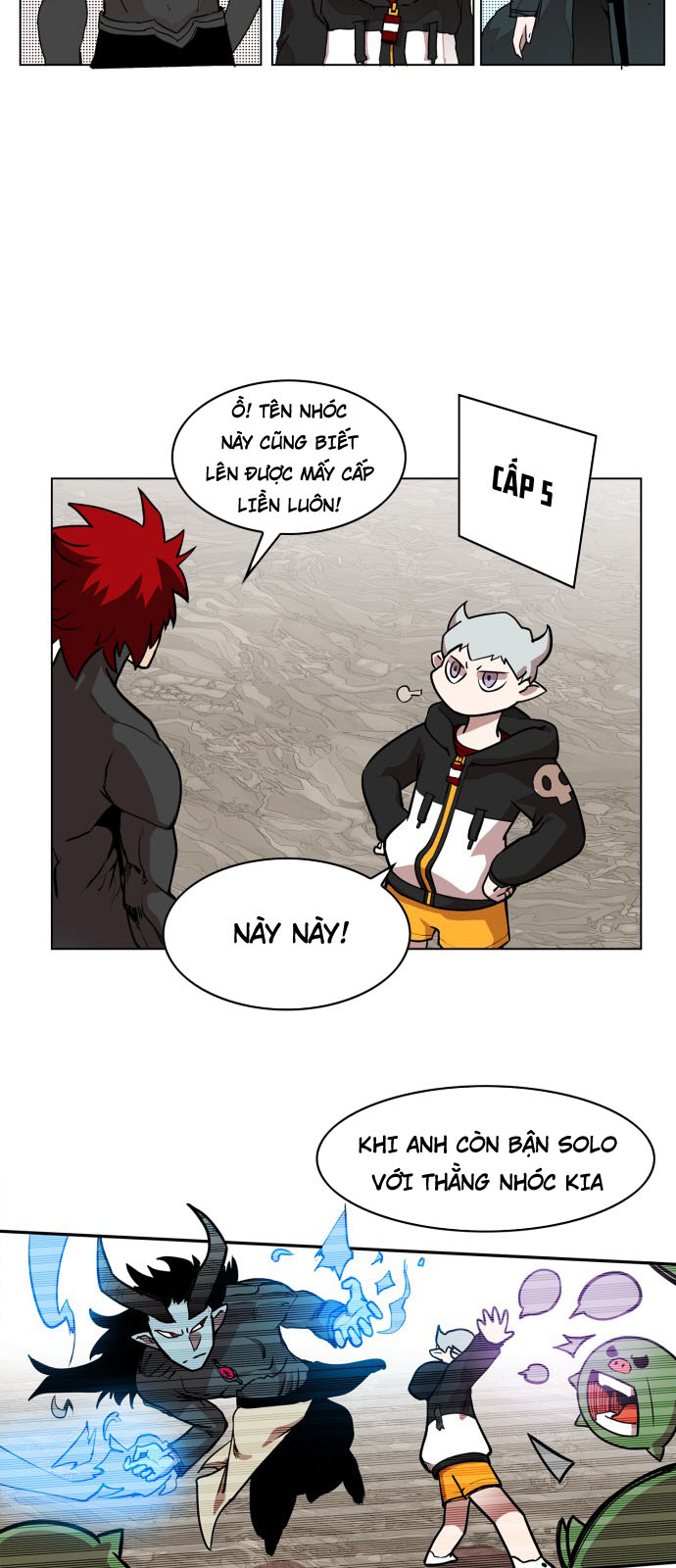 hard core leveling warrior chapter 80 2