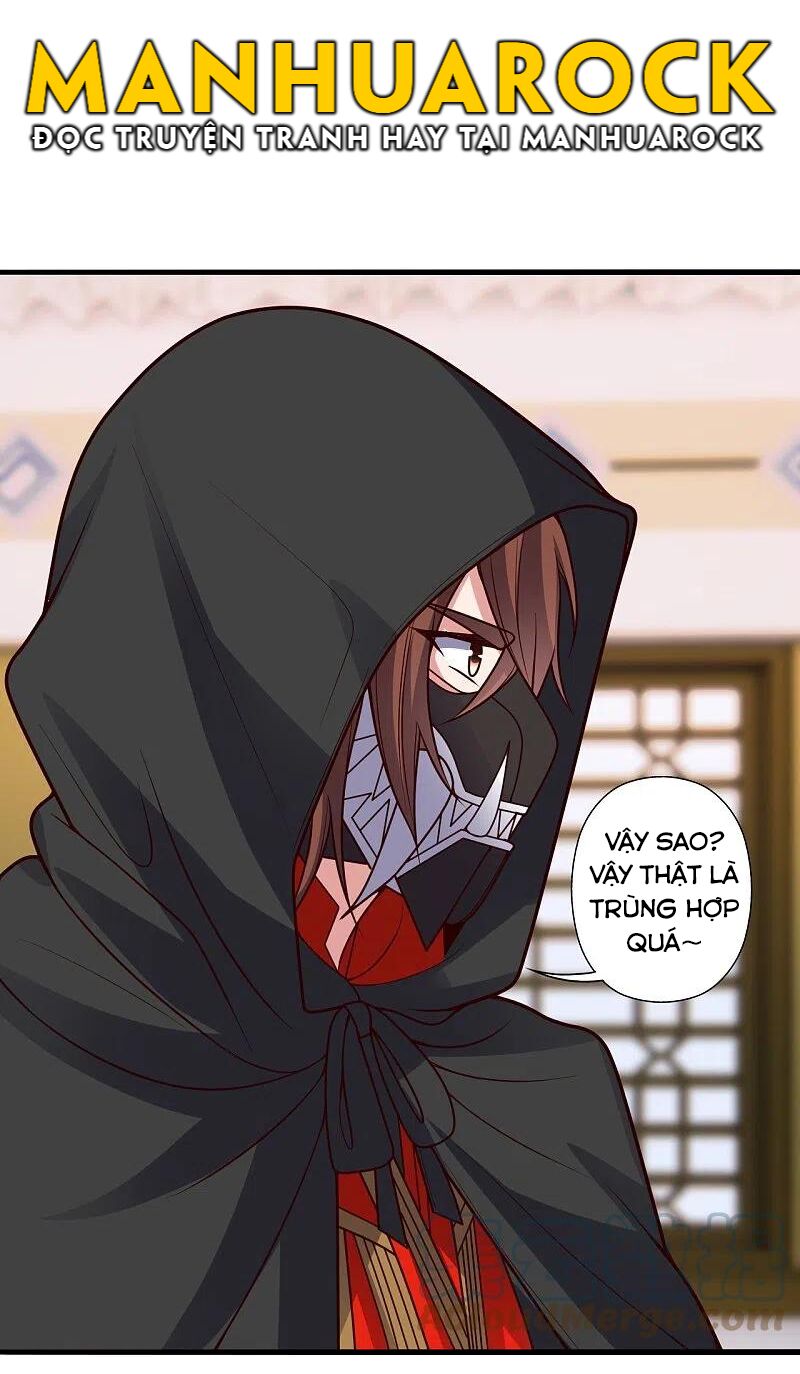 tiên võ đế tôn chapter 296 67