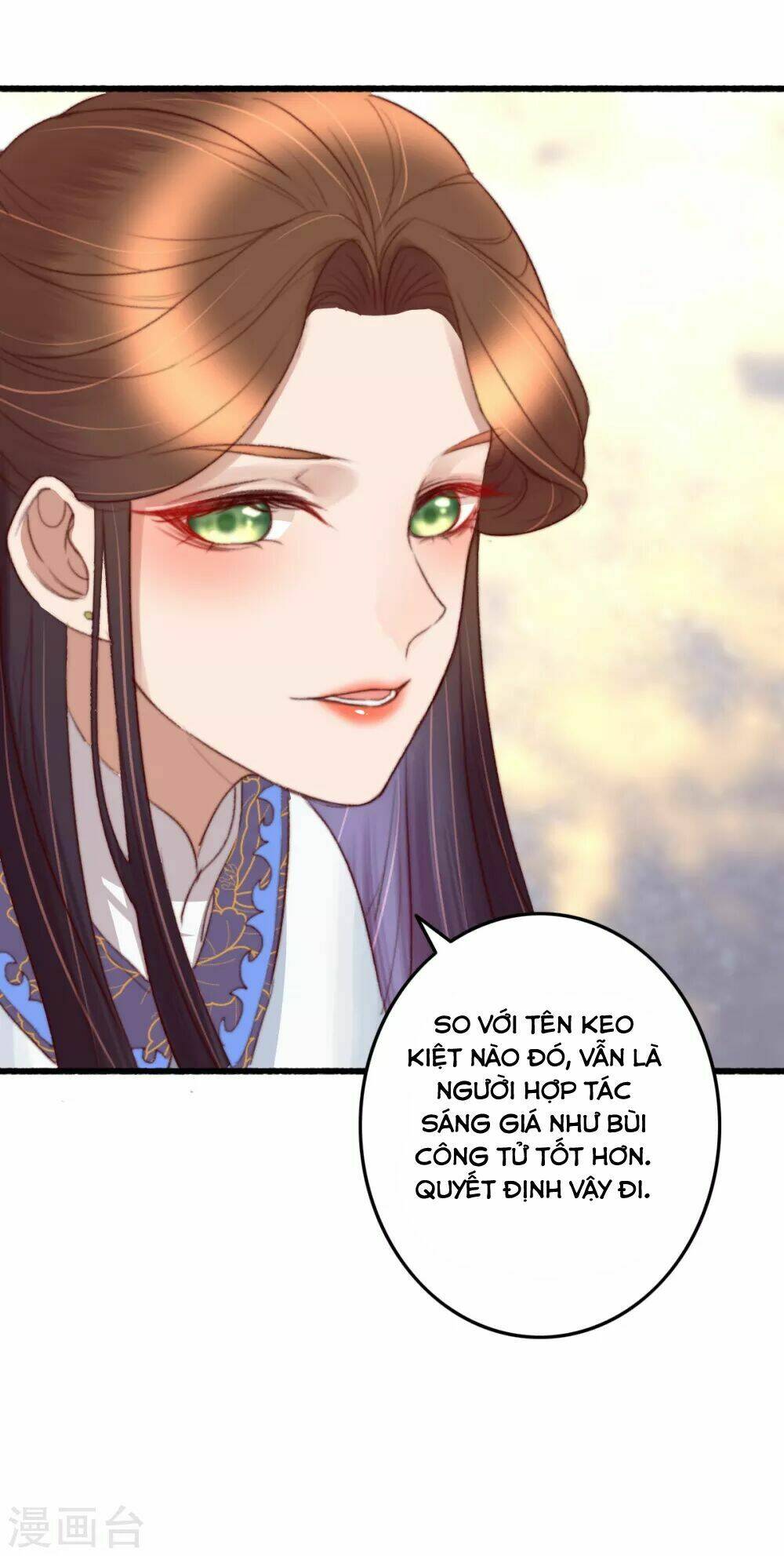 hành trình thịnh sủng chi cẩm tú chapter 36 29