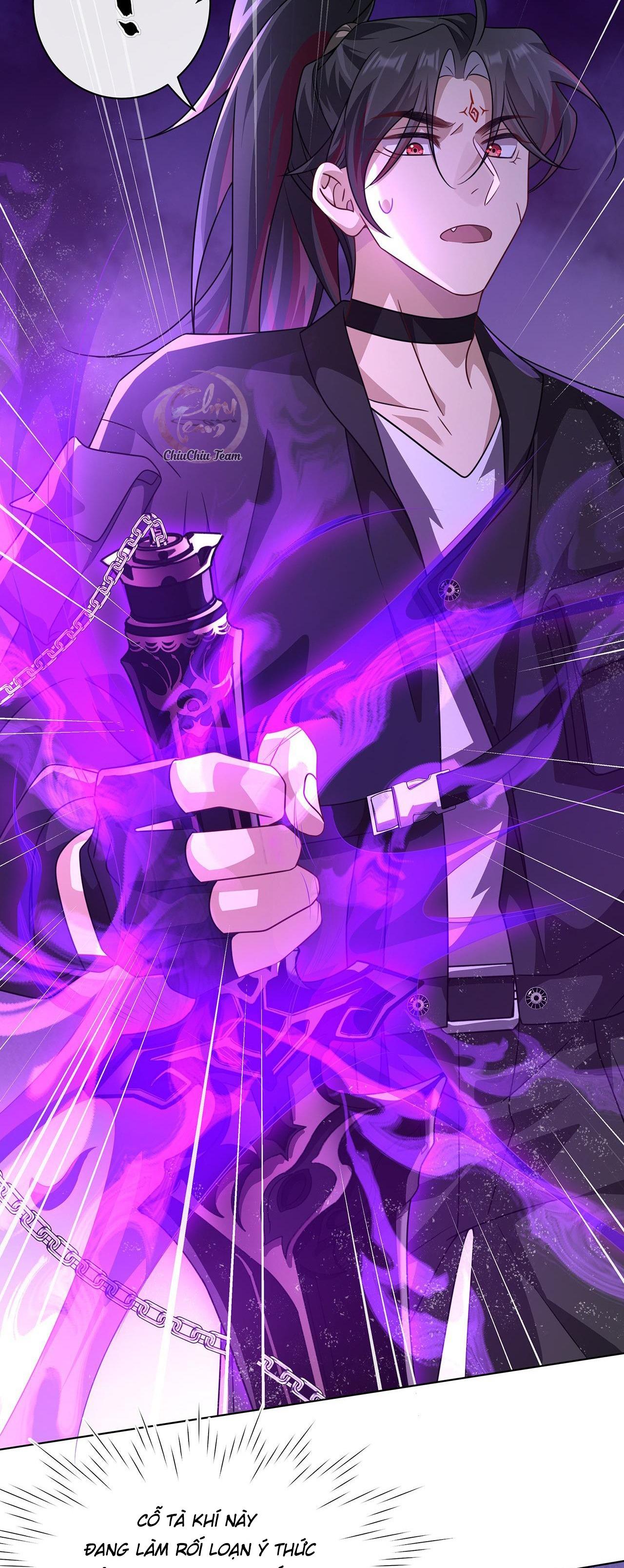 xuyên tới hiện đại lại đụng mặt kẻ thù truyền kiếp chapter 21 9