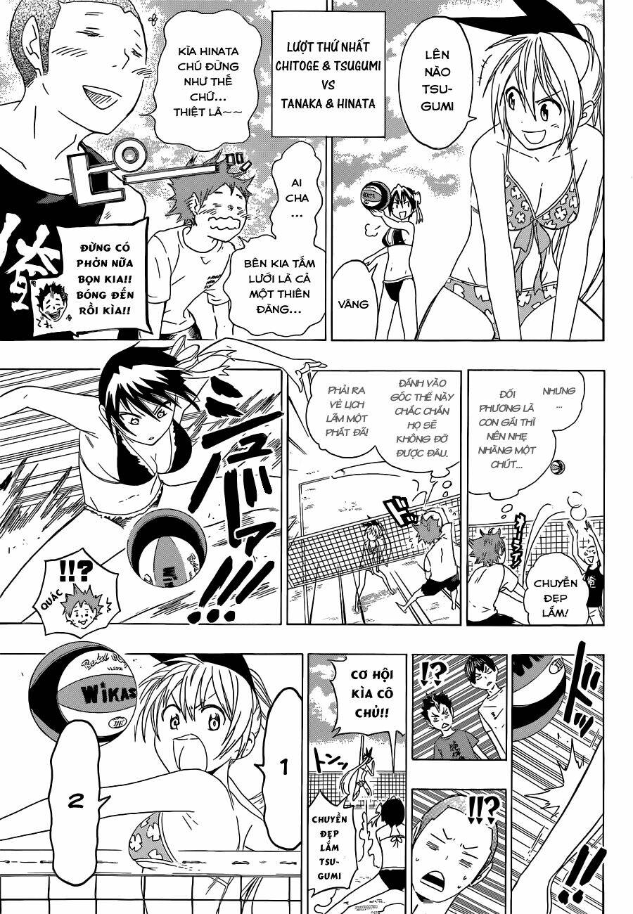 tình yêu ngang trái chapter 57.5 9