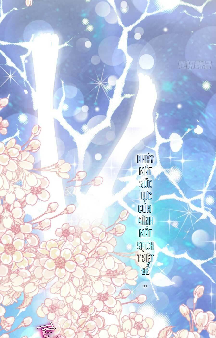 bá đạo tổng tài nhẹ nhàng yêu chapter 86.2 20