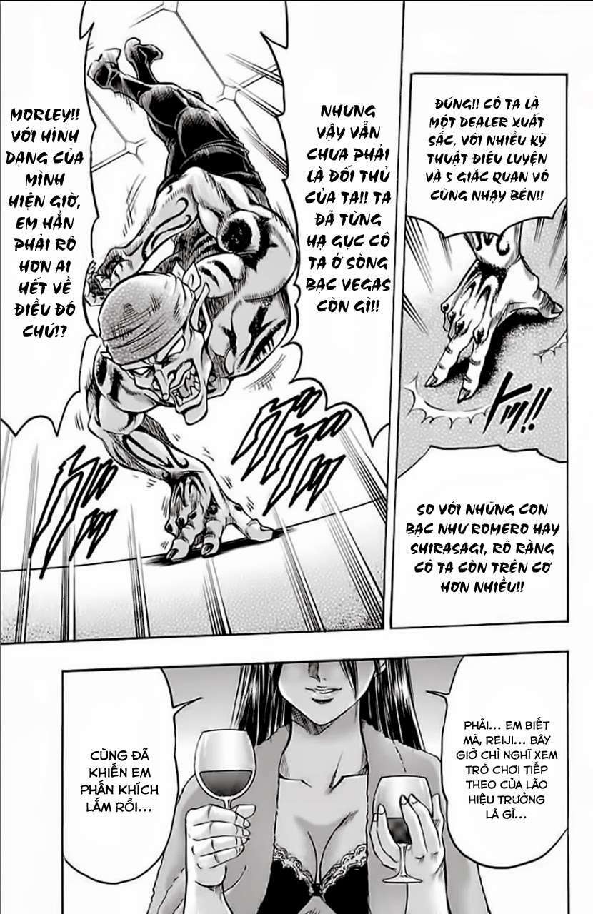 gamble fish chapter 139 17