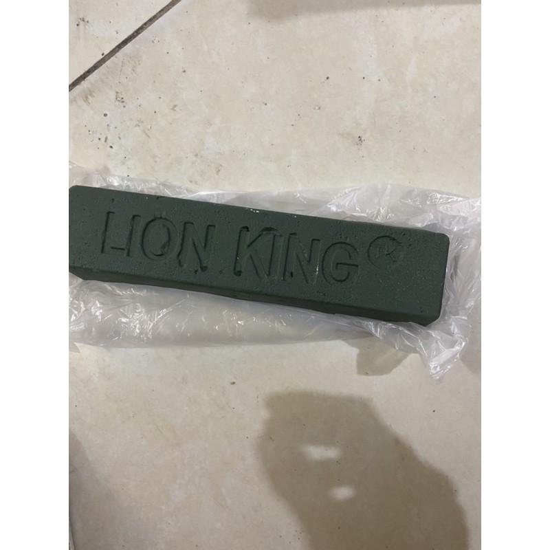 SÁP XANH ĐÁNH BÓNG INOX/ĐỒNG/KIM LOẠI LION KING