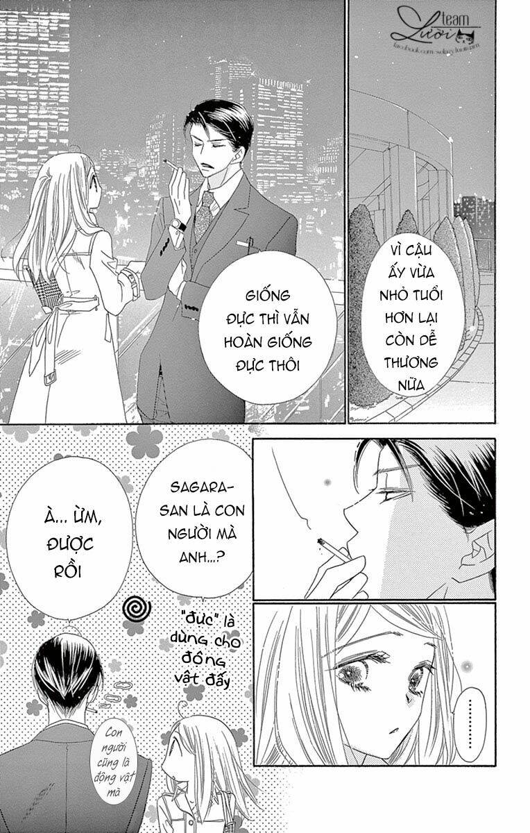 ảo ảnh tình yêu chapter 8 15