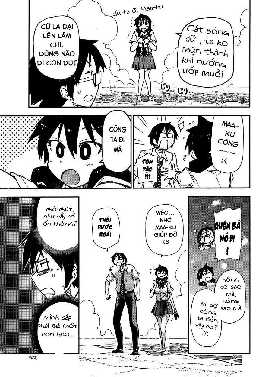 amano megumi wa suki darake! chapter 7 24