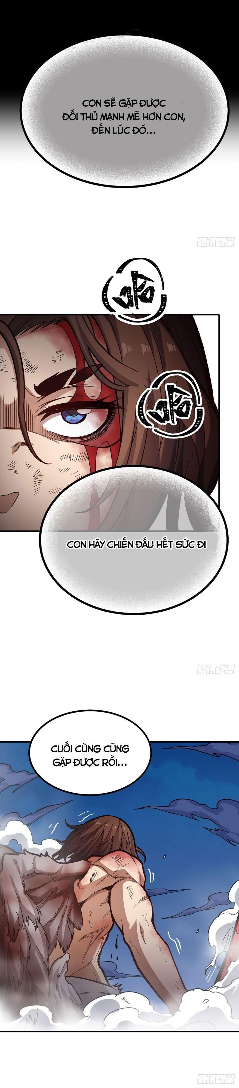 vô hạn sứ đồ và 12 nữ chiến binh chapter 302 8