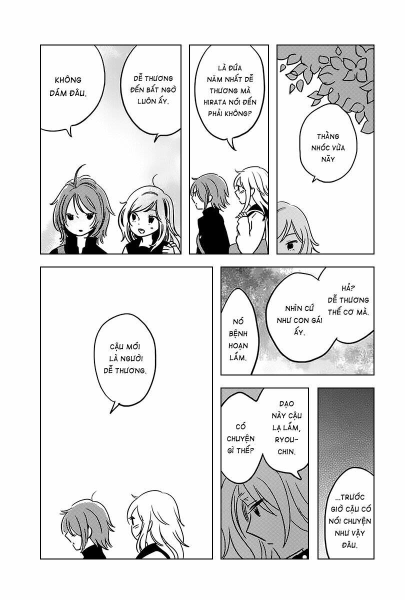 những kẻ cô đơn tột cùng chapter 3 33