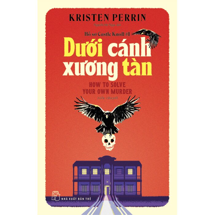 Hồ Sơ Castle Knoll #1 - Dưới Cánh Xương Tàn