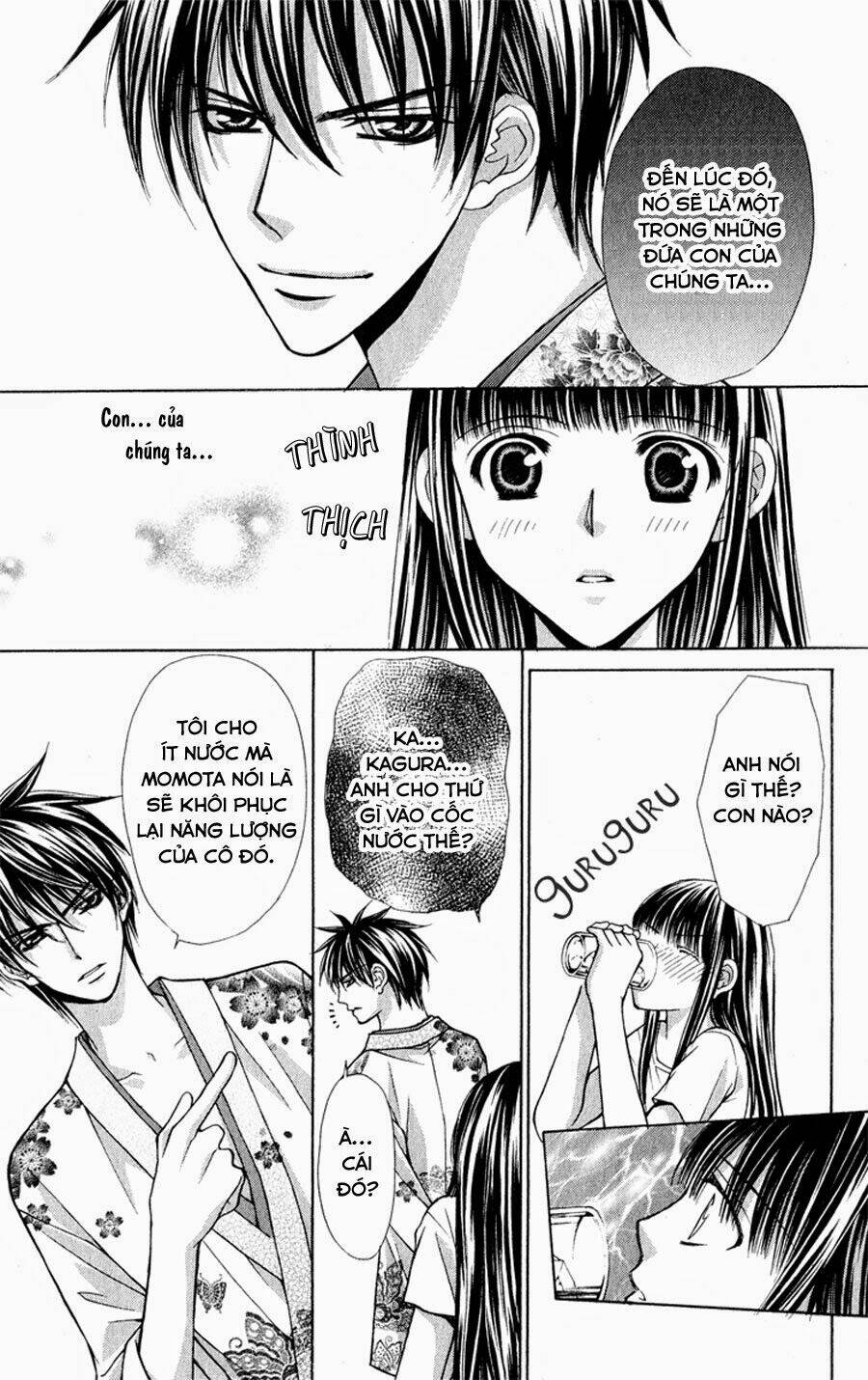 chuyện tình yêu của nữ tư tế chapter 11 27