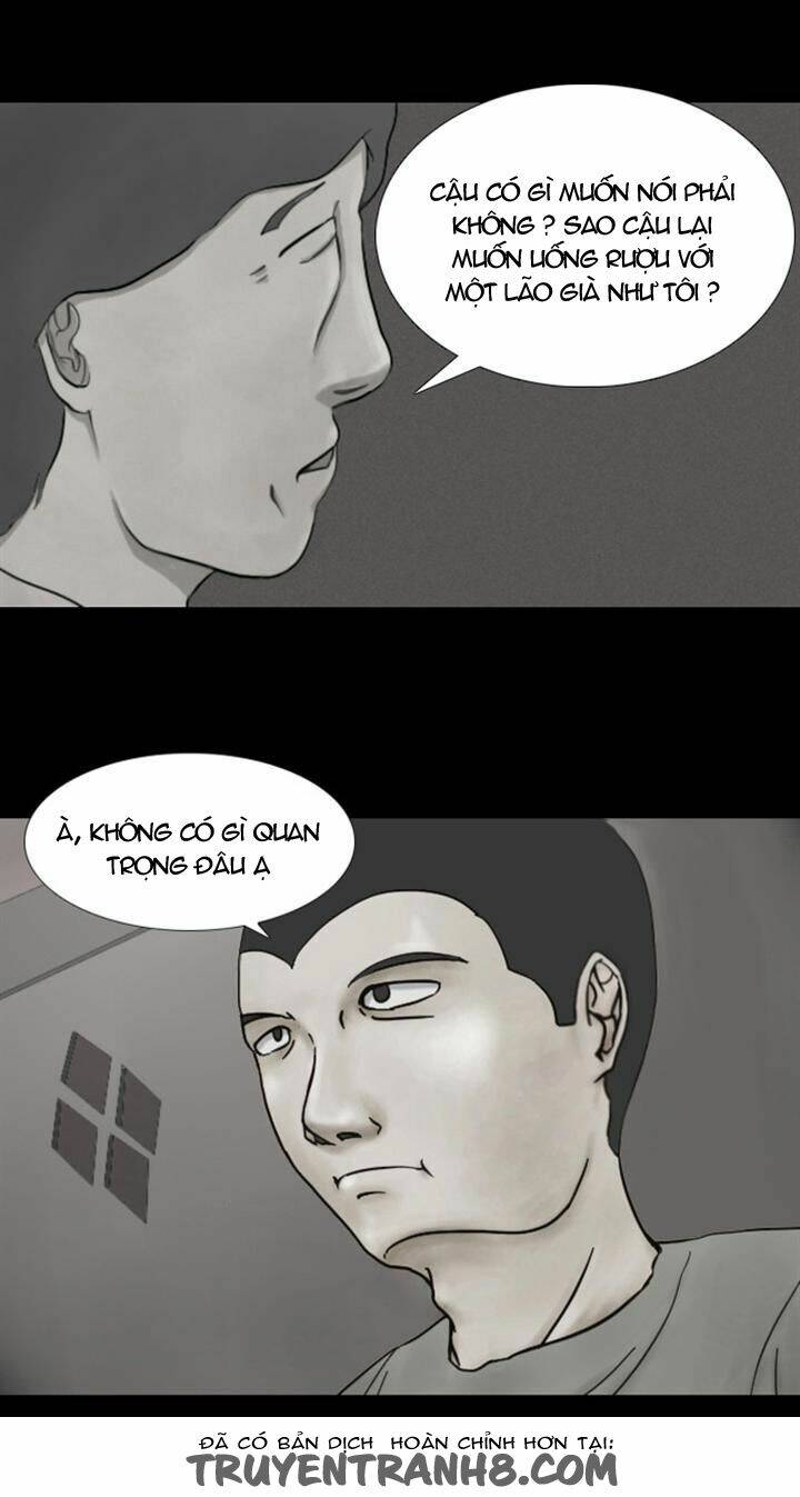 thứ sáu: những câu chuyện cấm chapter 40 8