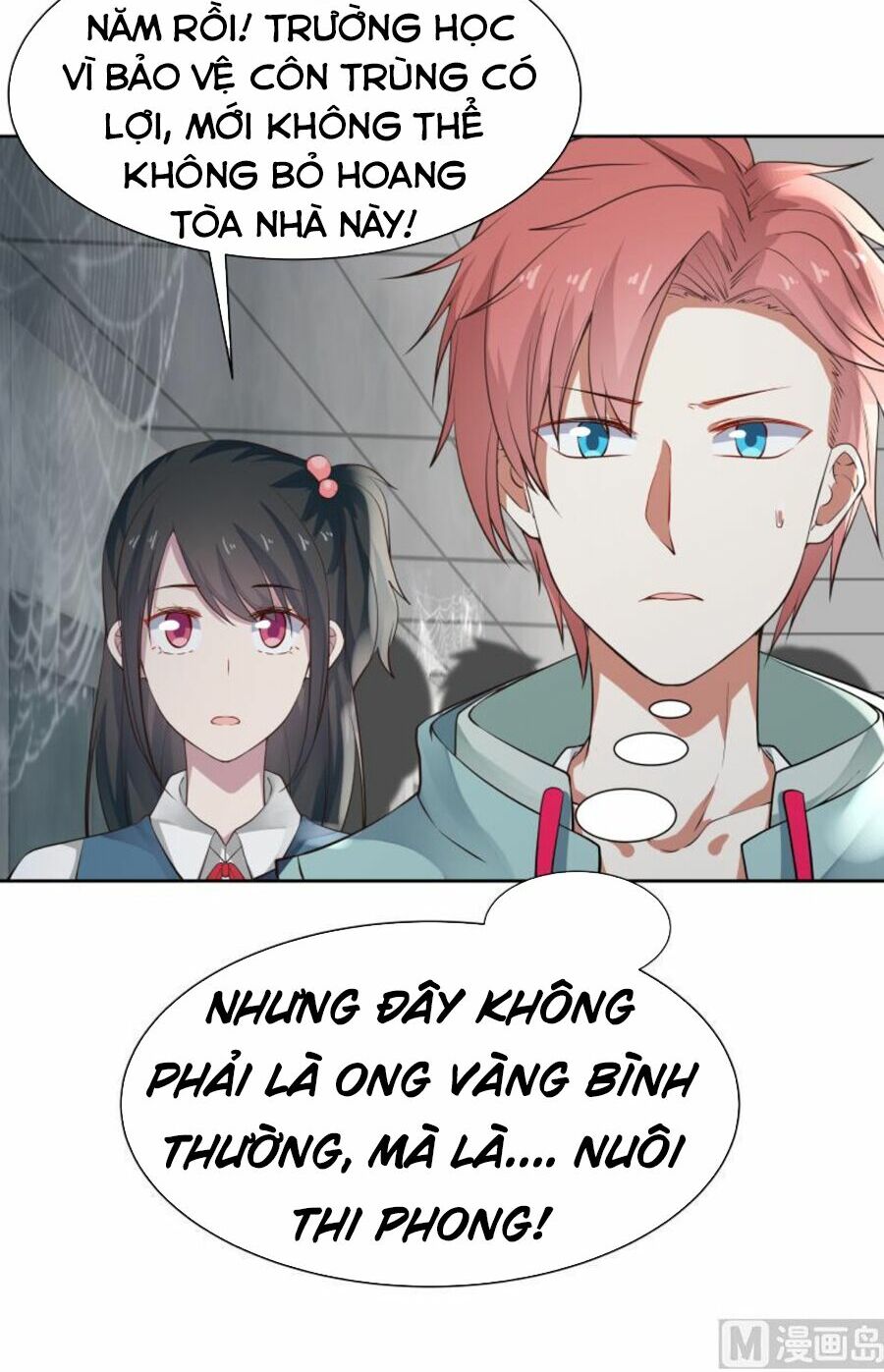trên người ta có một rồng chapter 38 6