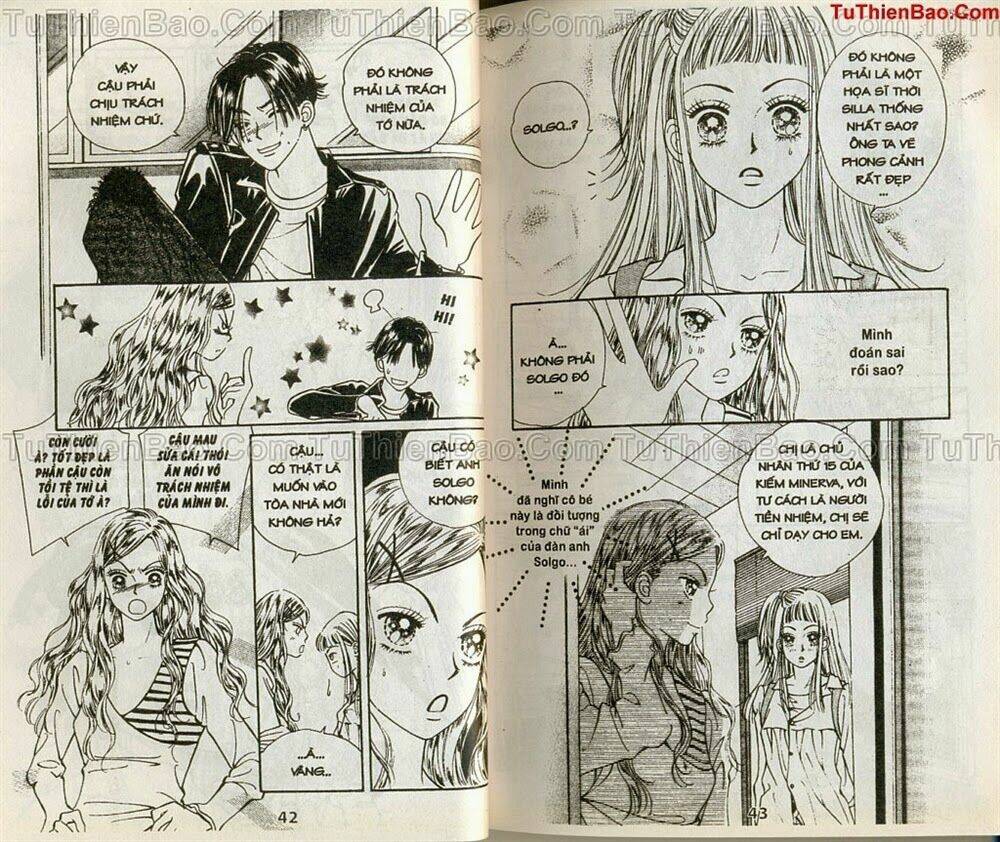 phép màu tình yêu chapter 2 21