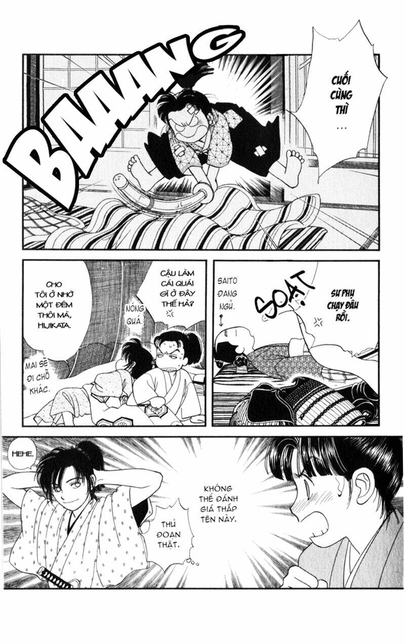 gió sáng chapter 11 19
