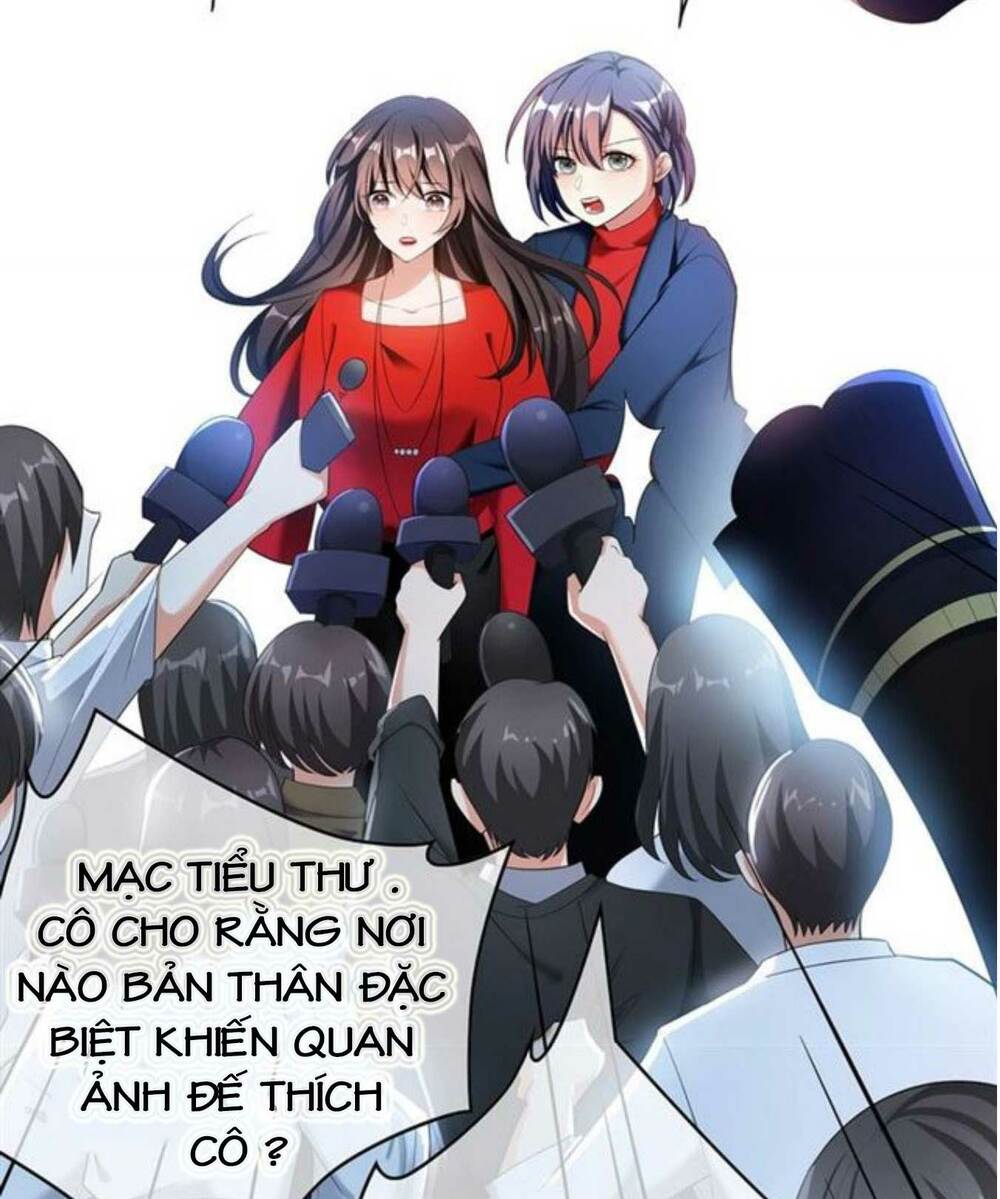 cô vợ nhỏ nuông chiều quá lại thành ác!! chapter 52 31