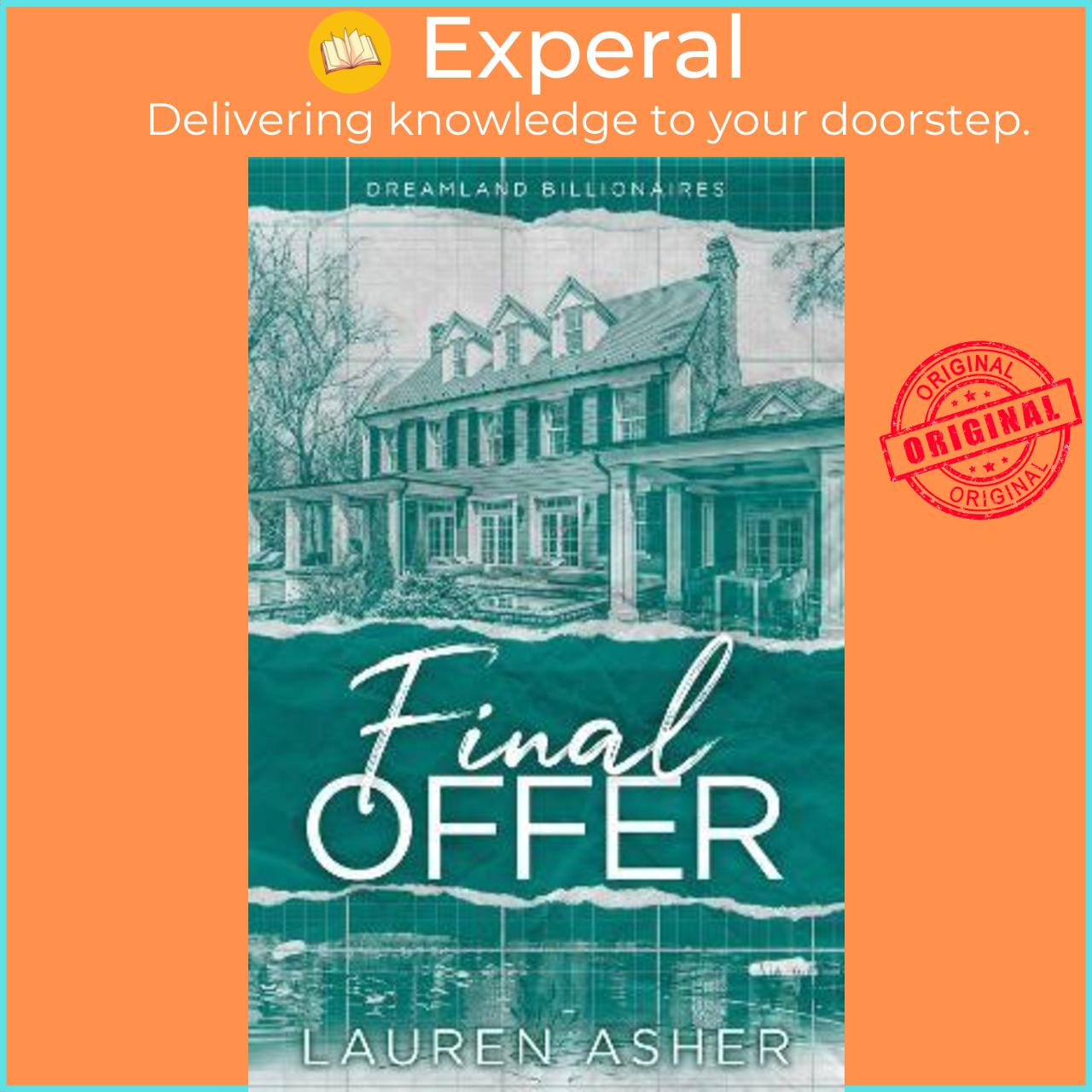 Sách - Final Offer : meet the new Dreamland billionaire... by Lauren Asher