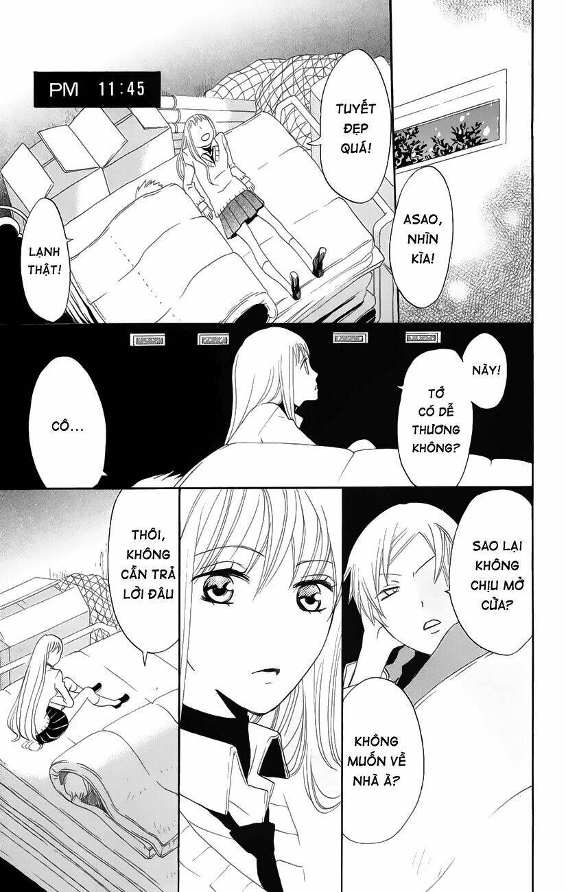 karakuri odette chapter 24 23