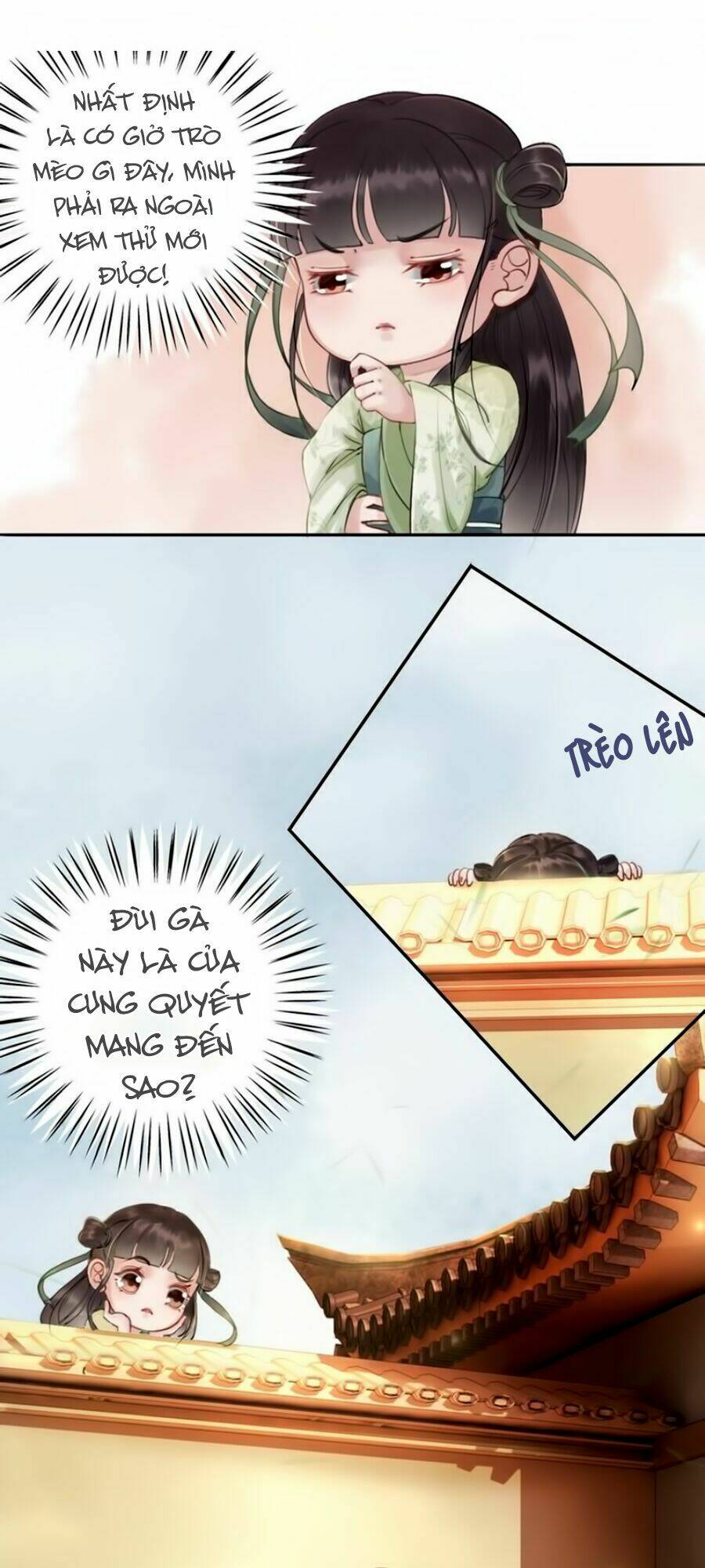 trọng sinh bá sủng nhiếp chính vương quá mạnh mẽ chapter 3 27