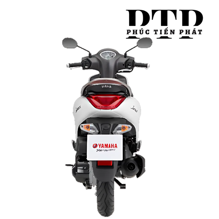 Xe Máy Yamaha Janus 125CC