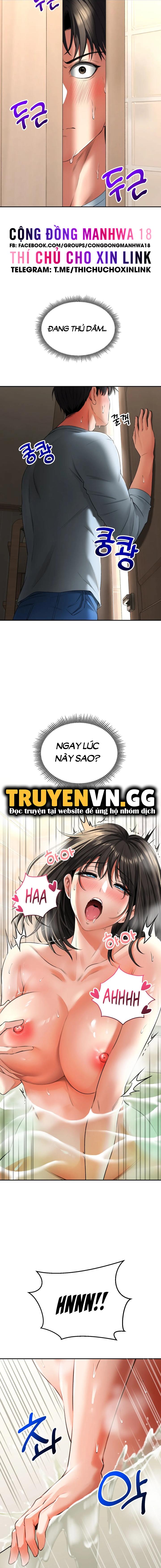 thảo dược mê tình chapter 4 15