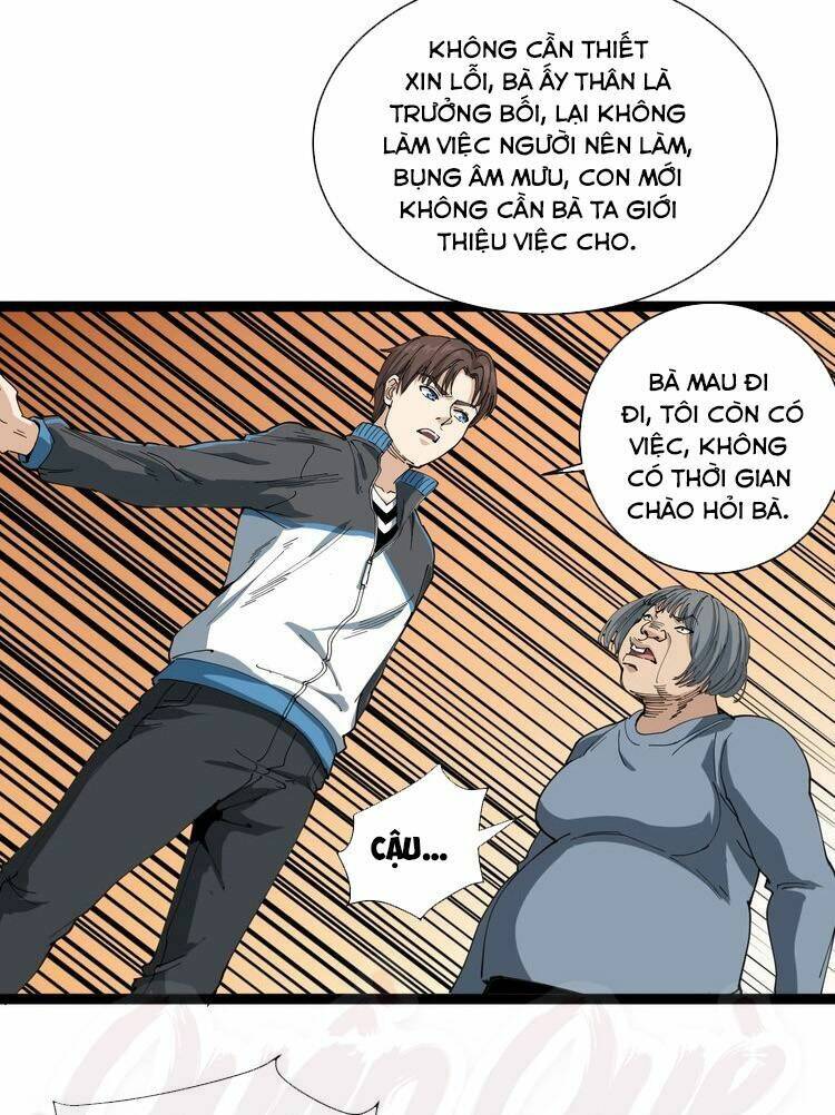 hồi xuân tiểu độc y chapter 11 27