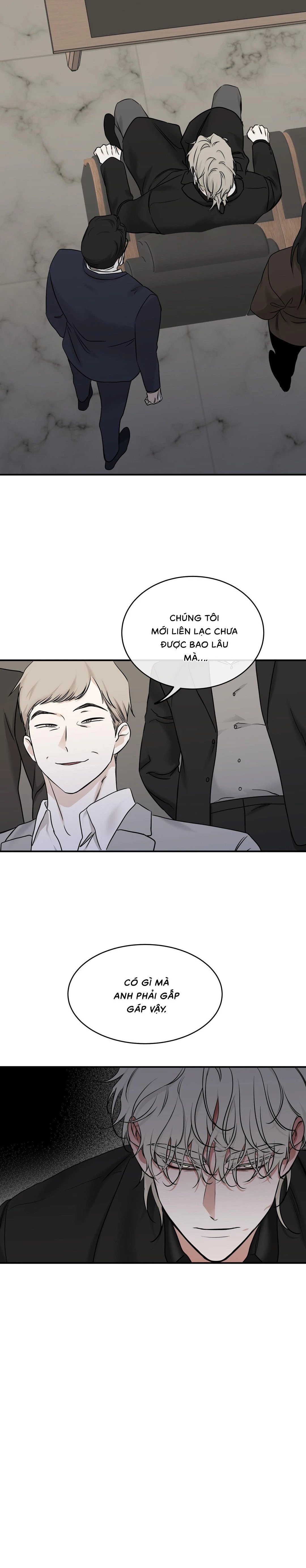 đêm bên bờ biển chapter 88 20