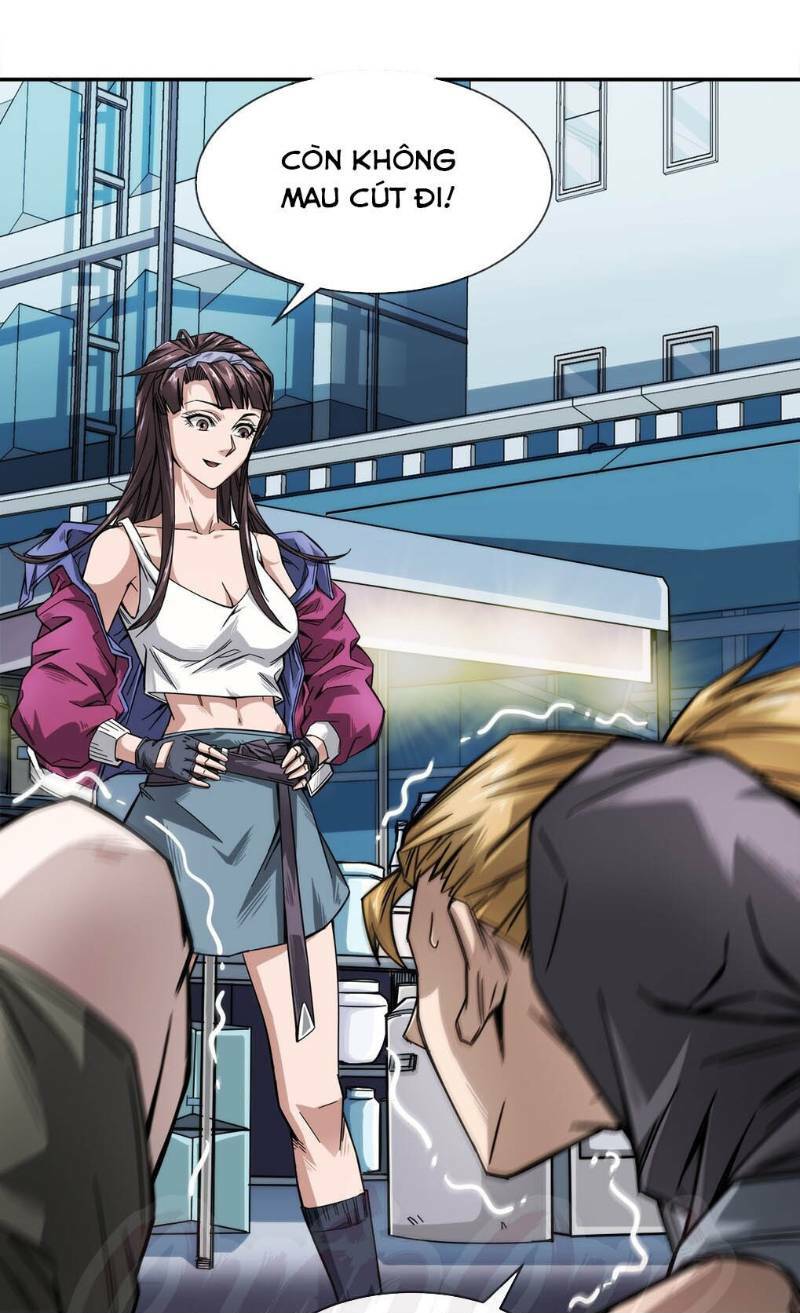 dạ thị chi chủ chapter 2 17