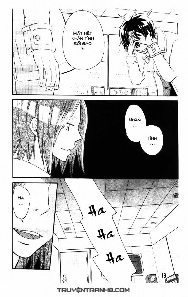 trường học hoàng gia - ousama no gakkou chapter 19 14