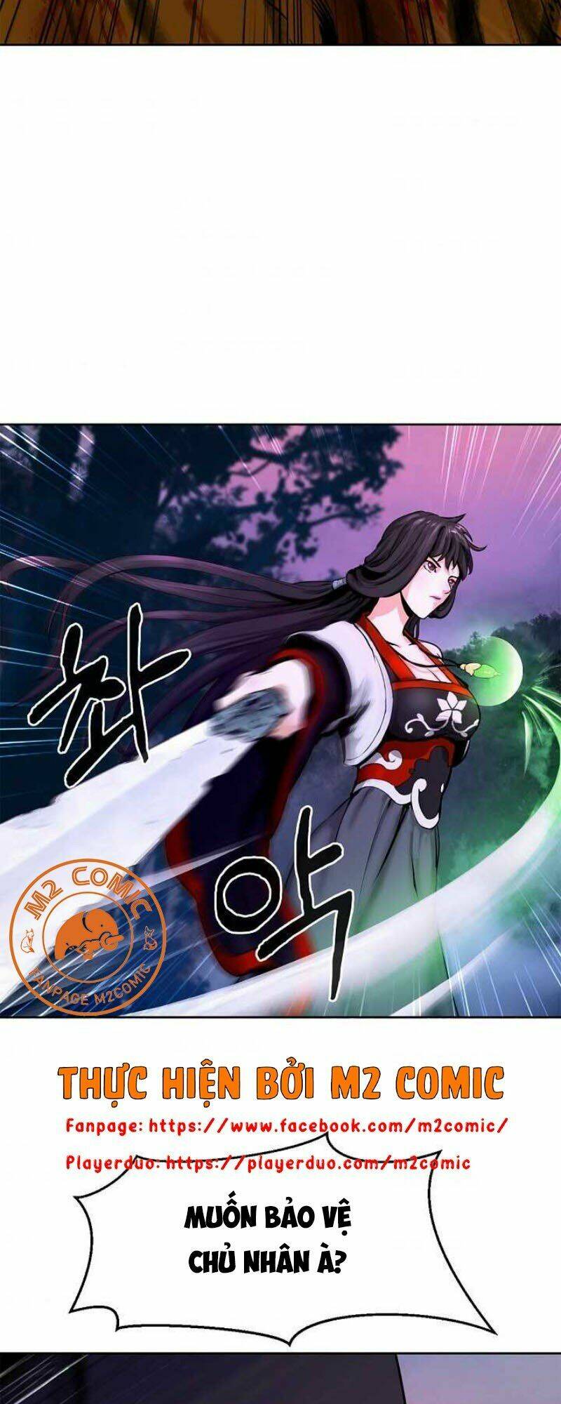 xuyên không thành hổ chapter 11 33