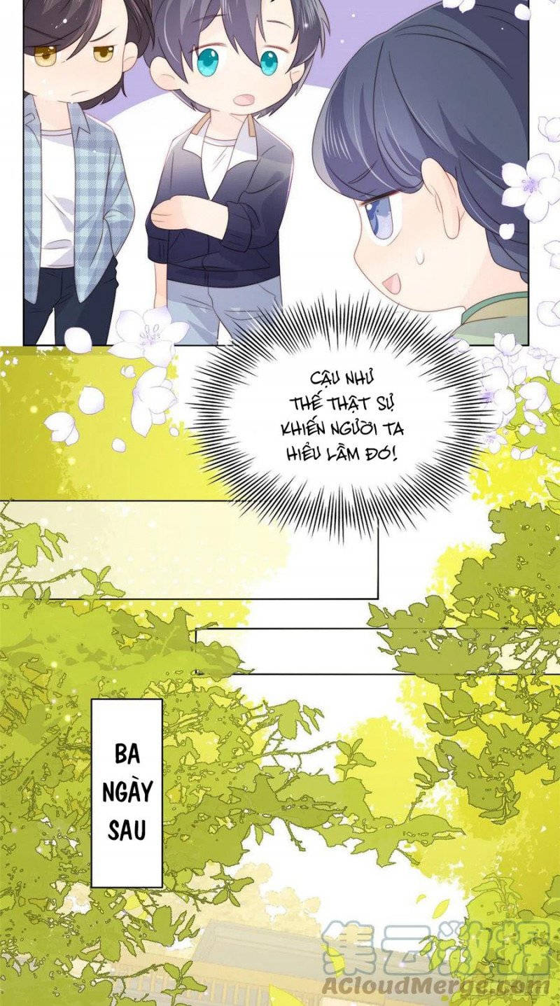 đoàn sủng lão đại ba tuổi rưỡi chapter 83 11