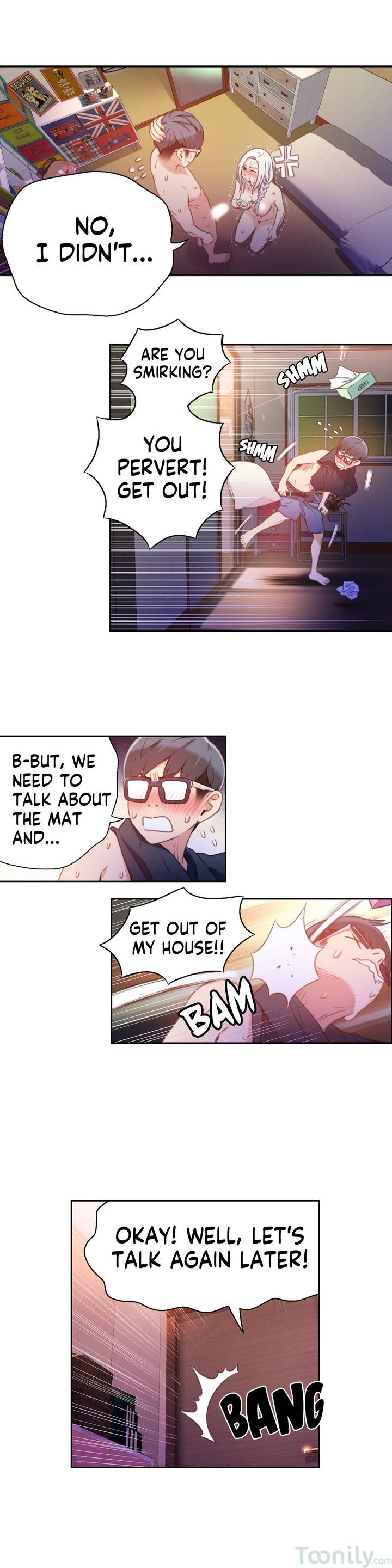 [raw] anh chàng ngọt ngào chapter 13 2