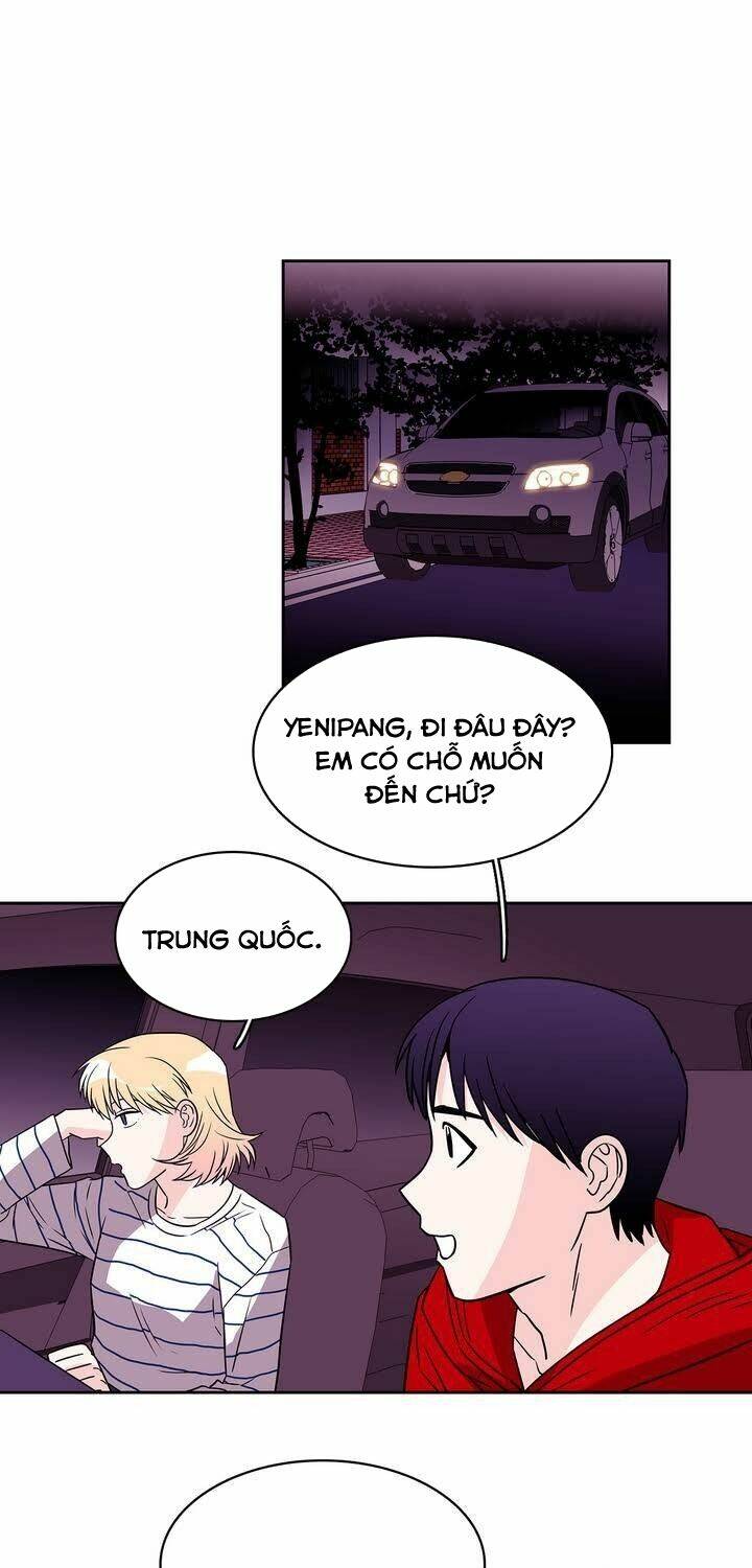 chuyện gì đến, rồi cũng sẽ đến chapter 54 21