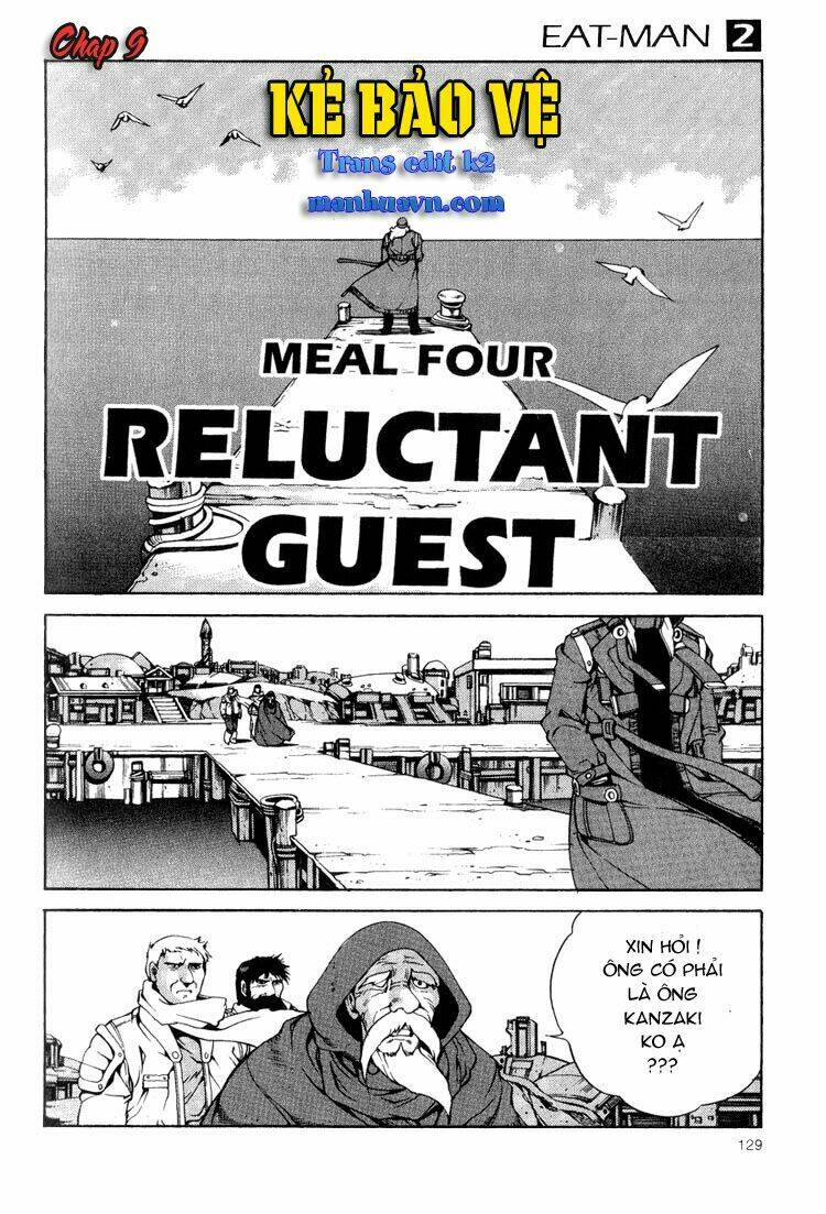 eat-man - hiệp sĩ ốc vít chapter 9 2