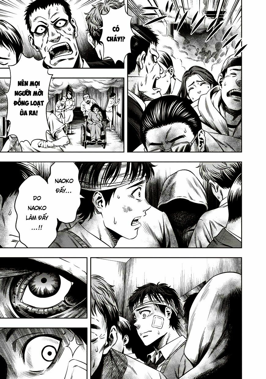 bí ngô cuồng sát - pumpkin night chapter 10 20