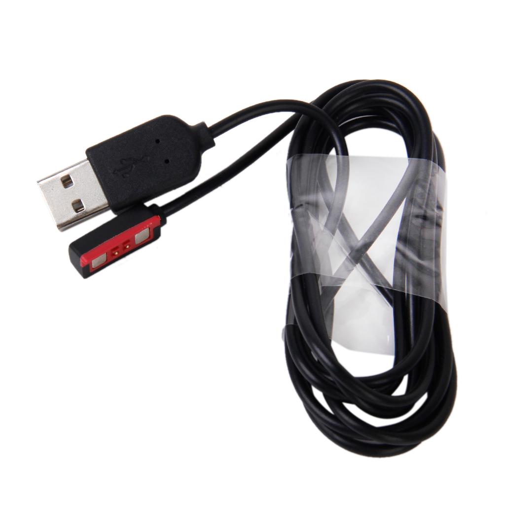 1.5M Magnetic Watch USB Charging Cable for Pebble Steel 2 Smart Watch