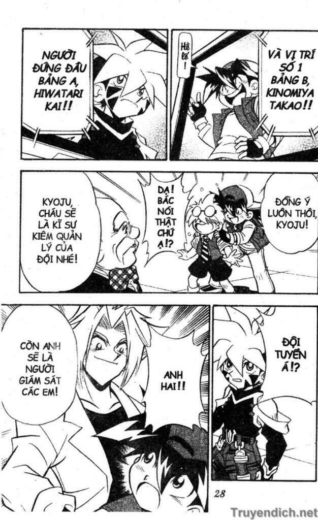 beley - con quay truyền thuyết chapter 10 23