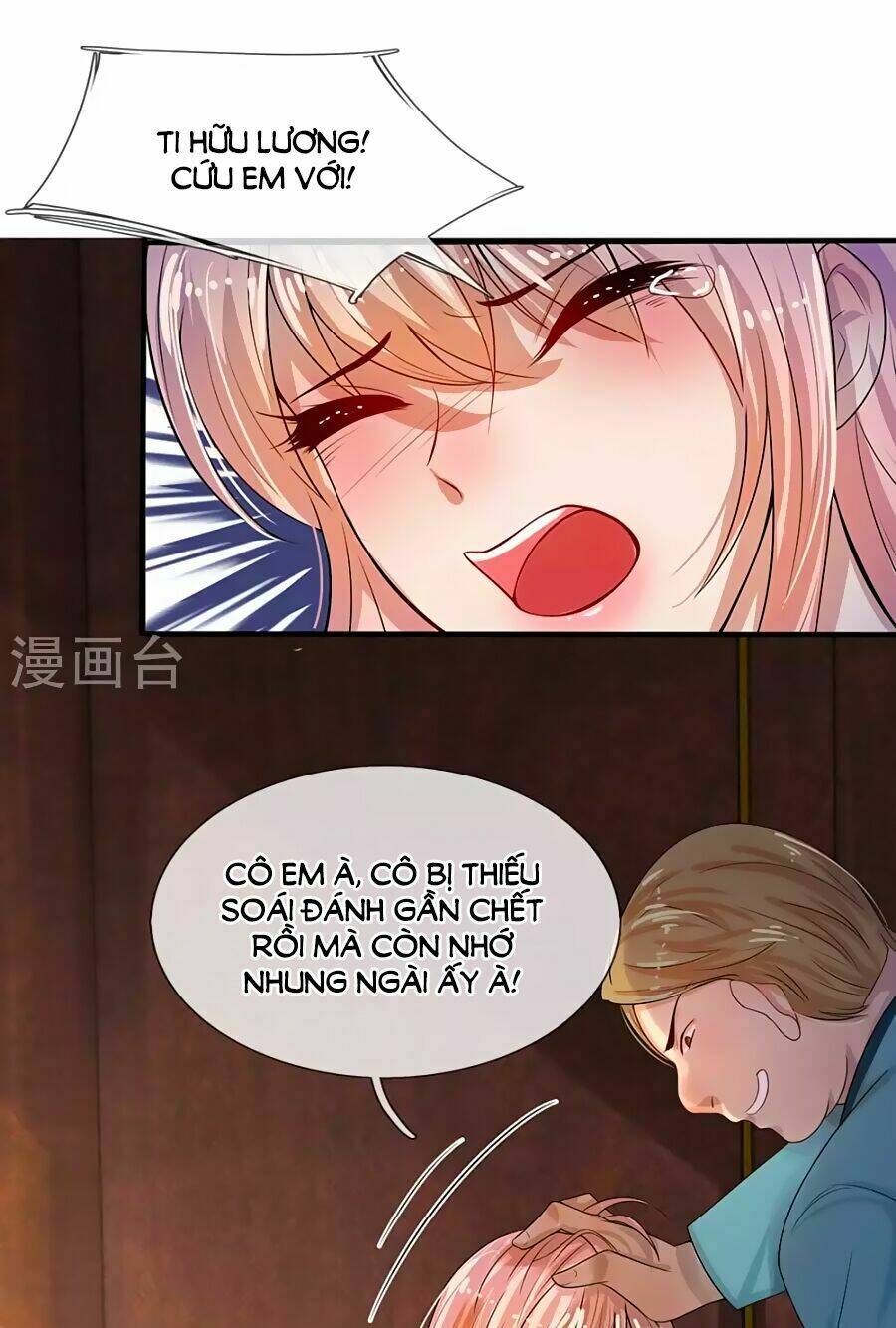 loạn thế tù sủng: thiếu soái bất lương của ta chapter 5 12