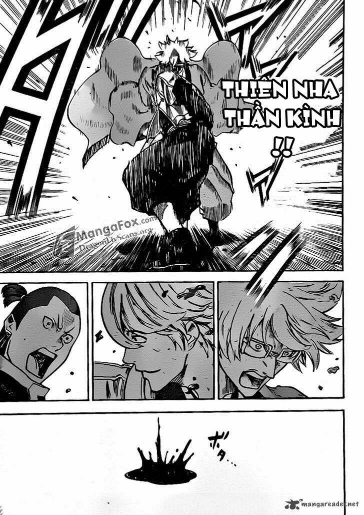 gamaran chapter 122 10