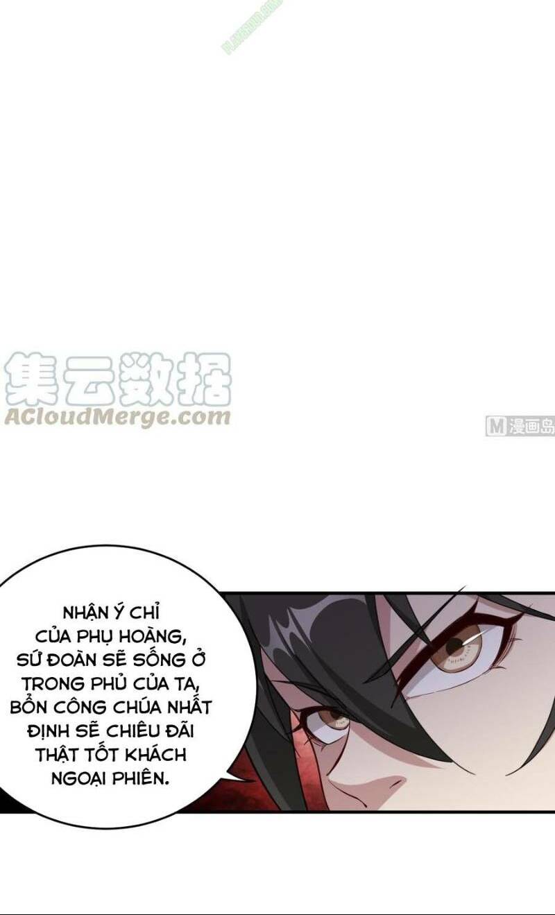 trọng sinh tới đại đường chapter 34 6