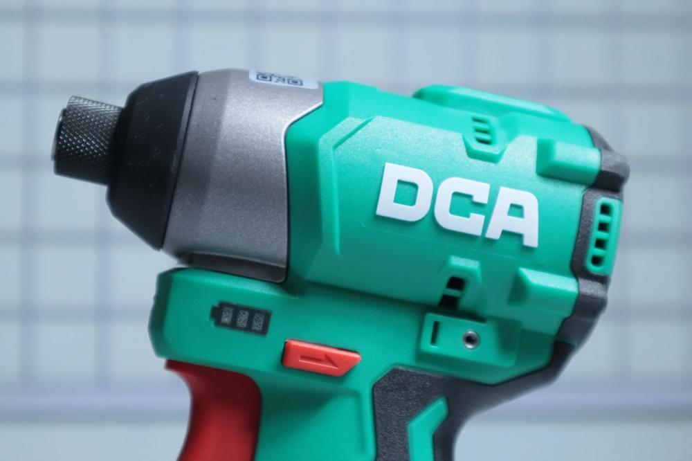MÁY SIẾT VÍT KHÔNG CHỔI THAN DÙNG PIN 12V DCA ADPL04-8Z (KHÔNG KÈM PIN VÀ SẠC) - HÀNG CHÍNH HÃNG