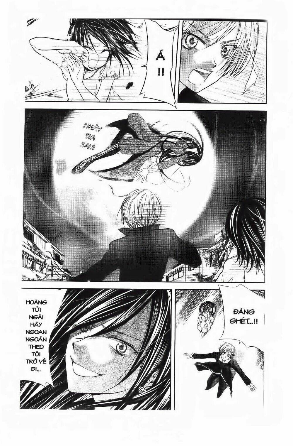 hoàng tử ánh trăng chapter 3 17